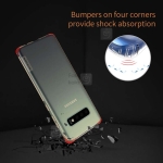 قاب محافظ ژله ای نیلکین سامسونگ Nillkin Nature Series TPU case for Samsung Galaxy S10