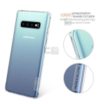 قاب محافظ ژله ای نیلکین سامسونگ Nillkin Nature Series TPU case for Samsung Galaxy S10