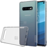قاب محافظ ژله ای نیلکین سامسونگ Nillkin Nature Series TPU case for Samsung Galaxy S10