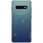 قاب محافظ ژله ای نیلکین سامسونگ Nillkin Nature Series TPU case for Samsung Galaxy S10