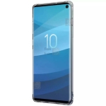 قاب محافظ ژله ای نیلکین سامسونگ Nillkin Nature Series TPU case for Samsung Galaxy S10