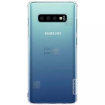 قاب محافظ ژله ای نیلکین سامسونگ Nillkin Nature Series TPU case for Samsung Galaxy S10