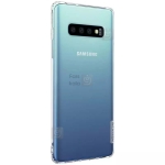 قاب محافظ ژله ای نیلکین سامسونگ Nillkin Nature Series TPU case for Samsung Galaxy S10