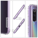 قاب محافظ ژله ای نیلکین شیائومی Nillkin Nature Series TPU case for Xiaomi Mi 9