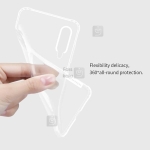 قاب محافظ ژله ای نیلکین شیائومی Nillkin Nature Series TPU case for Xiaomi Mi 9