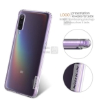 قاب محافظ ژله ای نیلکین شیائومی Nillkin Nature Series TPU case for Xiaomi Mi 9