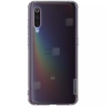 قاب محافظ ژله ای نیلکین شیائومی Nillkin Nature Series TPU case for Xiaomi Mi 9