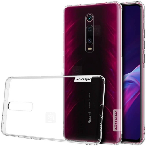 قاب محافظ ژله ای نیلکین شیائومی Nillkin Nature Series TPU case for Xiaomi Mi 9T / Mi 9T Pro