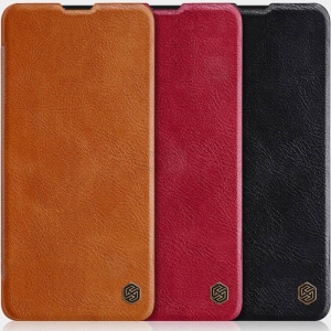 کیف محافظ چرمی نیلکین شیائومی Nillkin Qin Case For Xiaomi Redmi K20 / K20 Pro