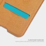 کیف محافظ چرمی نیلکین شیائومی Nillkin Qin Case For Xiaomi Redmi K20 / K20 Pro