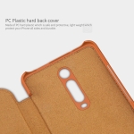 کیف محافظ چرمی نیلکین شیائومی Nillkin Qin Case For Xiaomi Redmi K20 / K20 Pro