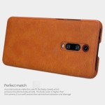 کیف محافظ چرمی نیلکین شیائومی Nillkin Qin Case For Xiaomi Redmi K20 / K20 Pro