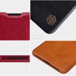 کیف محافظ چرمی نیلکین شیائومی Nillkin Qin Case For Xiaomi Redmi K20 / K20 Pro