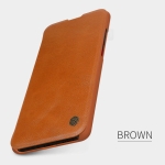 کیف محافظ چرمی نیلکین شیائومی Nillkin Qin Case For Xiaomi Redmi K20 / K20 Pro