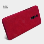 کیف محافظ چرمی نیلکین شیائومی Nillkin Qin Case For Xiaomi Redmi K20 / K20 Pro
