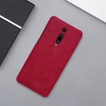 کیف محافظ چرمی نیلکین شیائومی Nillkin Qin Case For Xiaomi Redmi K20 / K20 Pro