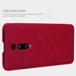 کیف محافظ چرمی نیلکین شیائومی Nillkin Qin Case For Xiaomi Redmi K20 / K20 Pro