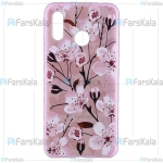 قاب محافظ طرح دار هواوی Patterned Protective Frame Case For Huawei nova 3