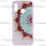 قاب محافظ طرح دار هواوی Patterned Protective Frame Case For Huawei nova 3