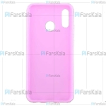 قاب محافظ طرح دار هواوی Patterned Protective Frame Case For Huawei nova 3