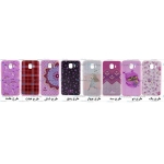 قاب محافظ طرح دار سامسونگ Patterned Protective Frame Case For Samsung Galaxy J4