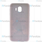 قاب محافظ طرح دار سامسونگ Patterned Protective Frame Case For Samsung Galaxy J4