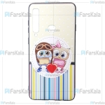 قاب محافظ طرح دار سامسونگ Patterned protective frame Case For Samsung Galaxy A9s, A9 Star Pro, A9 2018