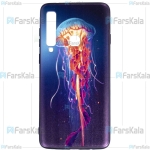 قاب محافظ طرح دار سامسونگ Patterned protective frame Case For Samsung Galaxy A9s, A9 Star Pro, A9 2018