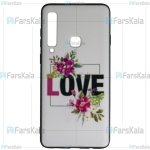 قاب محافظ طرح دار سامسونگ Patterned protective frame Case For Samsung Galaxy A9s, A9 Star Pro, A9 2018