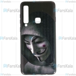 قاب محافظ طرح دار سامسونگ Patterned protective frame Case For Samsung Galaxy A9s, A9 Star Pro, A9 2018