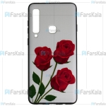 قاب محافظ طرح دار سامسونگ Patterned protective frame Case For Samsung Galaxy A9s, A9 Star Pro, A9 2018
