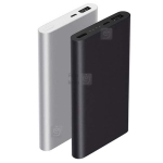 پاوربانک فست شارژ دو پورت شیائومی Xiaomi Power Bank 2 Fast Charging 2 Ports 10000mAh