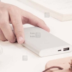 پاوربانک فست شارژ دو پورت شیائومی Xiaomi Power Bank 2 Fast Charging 2 Ports 10000mAh