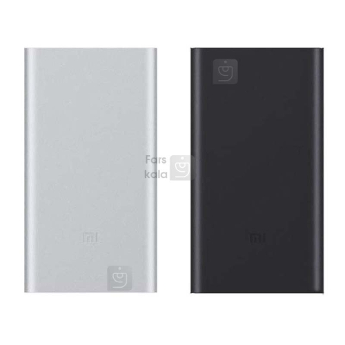 پاوربانک فست شارژ دو پورت شیائومی Xiaomi Power Bank 2 Fast Charging 2 Ports 10000mAh