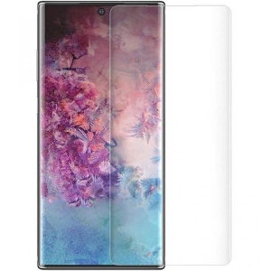 محافظ صفحه نمایش شیشه ای سامسونگ Glass Screen Protector For Samsung Galaxy Note 10