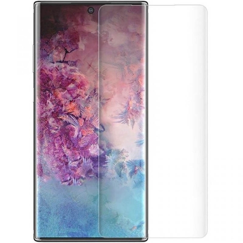 محافظ صفحه نمایش شیشه ای سامسونگ Glass Screen Protector For Samsung Galaxy Note 10
