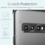 محافظ لنز فلزی دوربین موبایل سامسونگ Alloy Lens Cap Protector For Samsung Galaxy S10 Plus