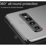 محافظ لنز فلزی دوربین موبایل سامسونگ Alloy Lens Cap Protector For Samsung Galaxy S10 Plus
