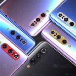 محافظ لنز فلزی دوربین موبایل شیائومی Alloy Lens Cap Protector For Xiaomi Mi 9 / Mi 9 SE