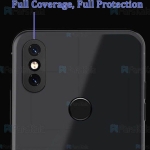 محافظ لنز فلزی دوربین موبایل شیائومی Alloy Lens Cap Protector For Xiaomi Mi A2 / Mi 6X