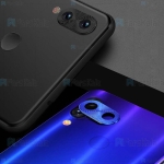 محافظ لنز فلزی دوربین موبایل شیائومی Alloy Lens Cap Protector For Xiaomi Redmi Note 7 / Note 7 Pro