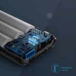 پاوربانک 10000 میلی آمپر انکر Anker A1266 Powercore Speed PowerIQ QC3.0