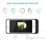 قاب و پاوربانک انکر Anker A1405 2850mA Battery Case For Apple iPhone 6 / 6S