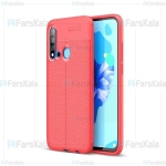 قاب ژله ای گوشی هواوی Auto Focus Jelly Case For Huawei Nova 5i / P20 Lite