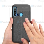 قاب ژله ای گوشی هواوی Auto Focus Jelly Case For Huawei Nova 5i / P20 Lite