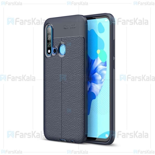 قاب ژله ای گوشی هواوی Auto Focus Jelly Case For Huawei Nova 5i / P20 Lite