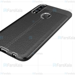 قاب ژله ای طرح چرم هواوی Auto Focus Jelly Case For Huawei P Smart Z 2019