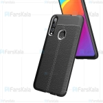 قاب ژله ای طرح چرم هواوی Auto Focus Jelly Case For Huawei P Smart Z 2019