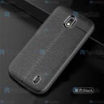 قاب ژله ای طرح چرم نوکیا Auto Focus Jelly Case For Nokia 1 Plus