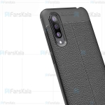 قاب ژله ای طرح چرم شیائومی Auto Focus Jelly Case For Xiaomi Mi CC9